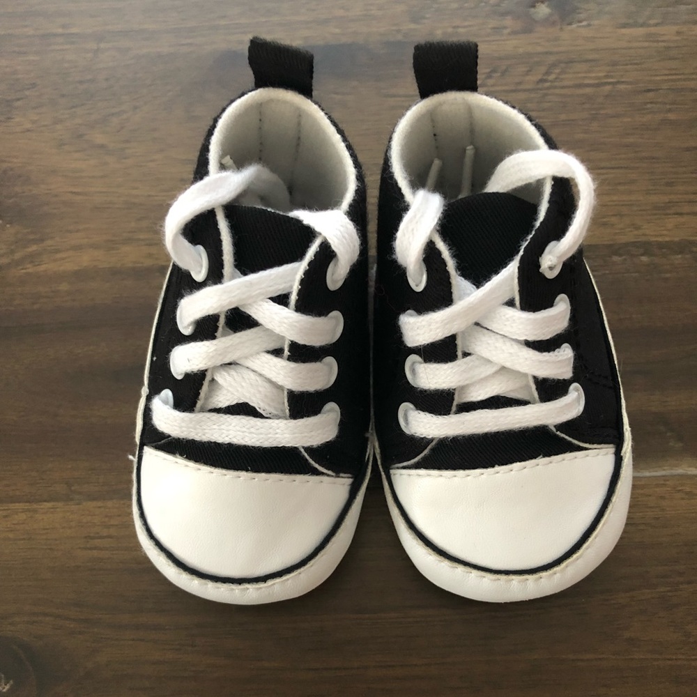 Infant High Top Sneakers